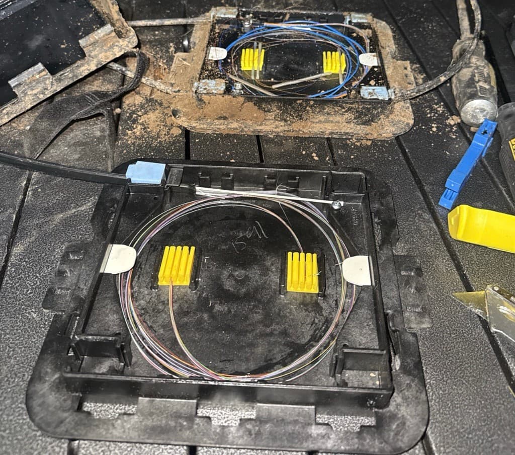 PLP migration — old and new PLP side by side during cutover