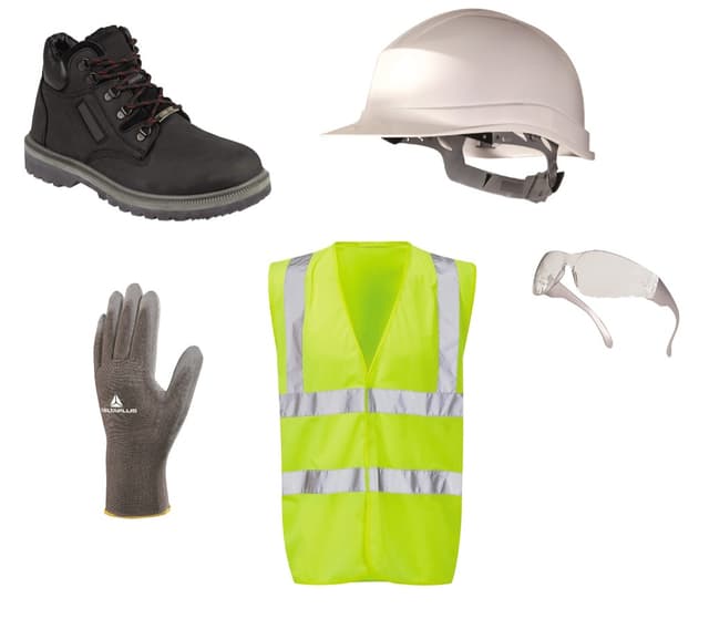 PPE safety equipment