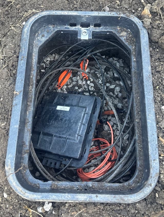 Vault — PLP secured